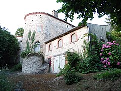 Tours du Château Neuf.