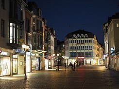 Grabenstraße