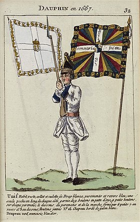 Image illustrative de l’article Régiment du Dauphin