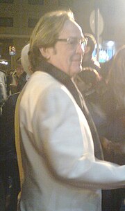 Director Ventura Pons at III Gaudí Awards (2011)