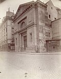 Vignette pour Couvent de la Visitation Saint-Jacques du Faubourg Saint-Jacques