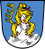 Wappen der Gemeinde Hohenfels