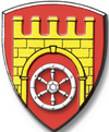 Das Wappen Niedernbergs