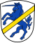 Wappen der Gemeinde Ehingen