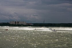 Water Moto MM в Эстонии, на озере Харку.jpg