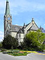 Reformierte Kirche Wetzikon von 1897