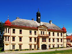 Dolní Rožínka Castle