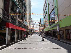 Zamboanga City proper, Climaco Avenue-Gov. Lim
