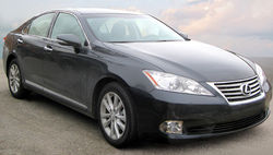 2010 Lexus ES 350