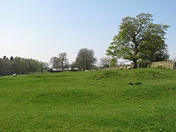 (Сайт) Milecastle 51 (Wall Bowers) - geograph.org.uk - 1354753.jpg