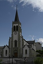 圣安德烈教堂（法语：Église Saint-André d'Annemasse）