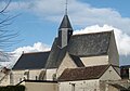 Église Saint-Sulpice de Draché