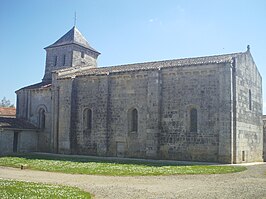 Kerk van Sainte-Ouenne