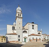 Vista desde el Campo dietro il Cimitero