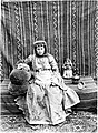 Армянка из Ахалкалаки, конец XIX века. Фото Константина Заниса
