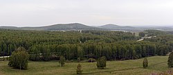 Bugotak Hills, Toguchinsky District