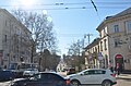 Вид на ул. Адм. Октябрьского со стороны ул. Б.Морской