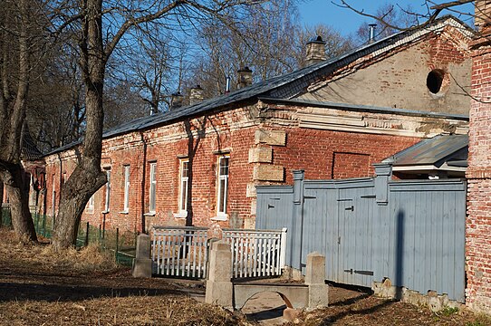 Усадьба Редкино. 2017 год