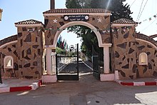 Former torture center of Sidi Ali (Mostaganem)