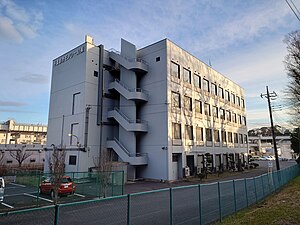 千葉都市モノレールの本社