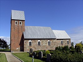 Kerk van Hjerpsted