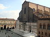 1107 - Bologna - Facciata di San Petronio - Foto Giovanni Dall'Orto, 9-Feb-2008.jpg