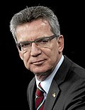 Vorschaubild für Thomas de Maizière