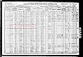 1910 U.S. Census - Robert W. Lee Sr. and John O. Lee