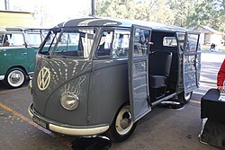 Volkswagen Transporter T1 - "Bulli"