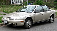 Saturn SL2 (1995–1999)