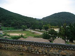 Yangdong Village of Gyeongju