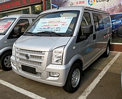 Dongfeng Sokon C35