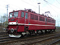 Lok 211 001 aus der DR-Baureihe E 11