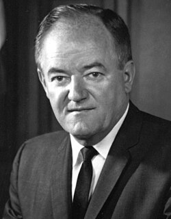 ჰუბერტ ჰორაციო ჰამფრი, უმც. Hubert Horatio Humphrey, Jr.