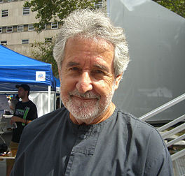 Breyten Breytenbach op it Brooklyn Book Festival, 2009