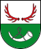 Historisches Wappen von Dobl