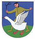 Brasão de Gänserndorf