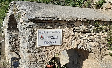 Funtana veglia