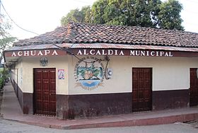 Prefeitura de Achuapa.