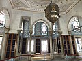 Ahmed III Library interior