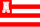 Vlag Positiekaart Alkmaar