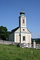 Die Kirche von Altenmarkt an der Triesting