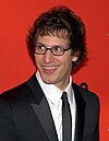 Andy Samberg, actor and comedian