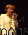 Karlspreis 2008, Angela Merkel