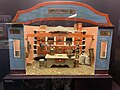 Annaberg-Buchholz toys museum item doll house