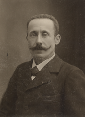 Antoine Bernard d'Attanoux (1853-1921)