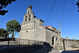 Argañín – Veduta