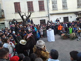 Image illustrative de l’article Fête de l'ours d'Arles-sur-Tech