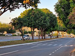 Av. Carrinho Cunha, em 2023.