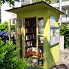 Bücherschrank Offenbach Weikertsblochstraße